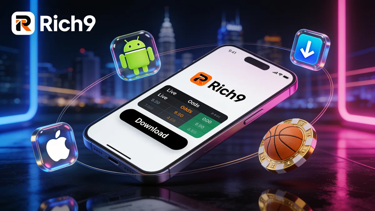 Additional Casino Bonuses at Rich9 for players in the Philippines