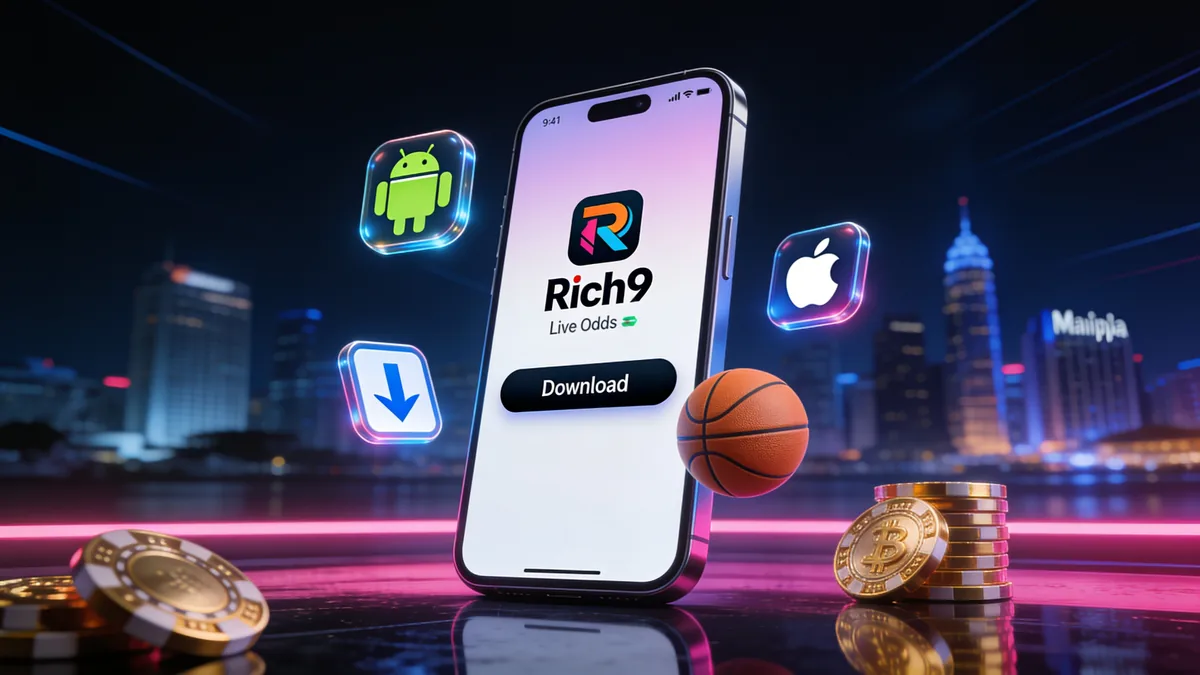 Rich9 Casino App and Mobile Experience 📱 — rich9 casino in the Philippines